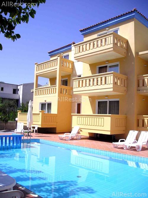 Marianthi Hotel 5